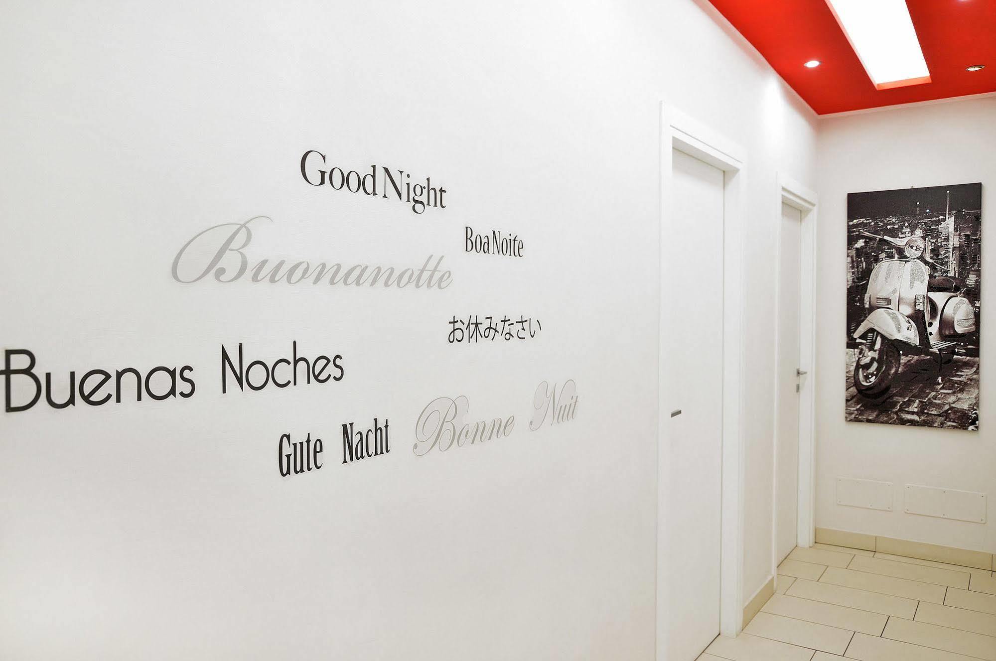 G&G Trastevere Roma Eksteriør bilde